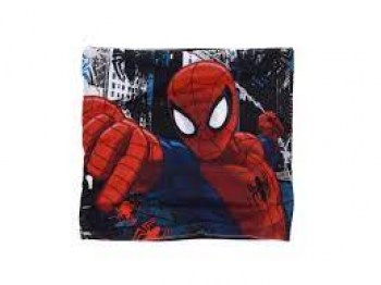 buff braga cuello spiderman